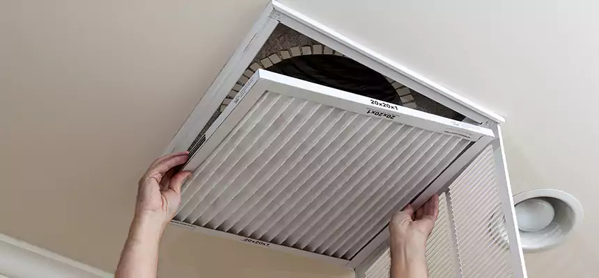 Robust Commercial Air Duct Cleaning in St. Louis Park