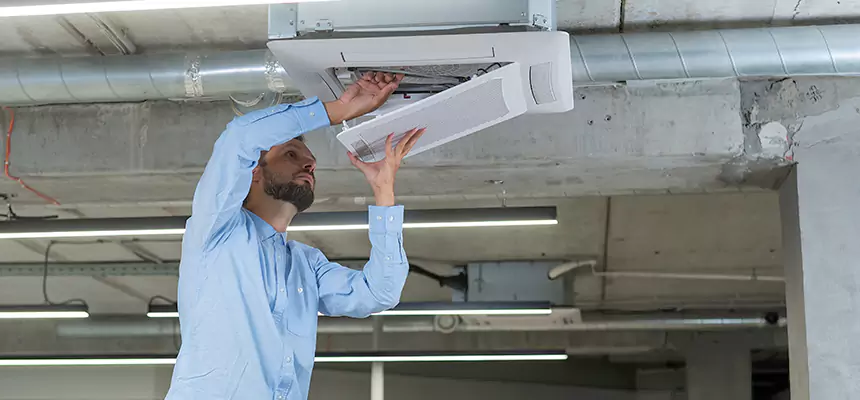 Our Air Duct Dust Cleaning Services in St. Louis Park, MN