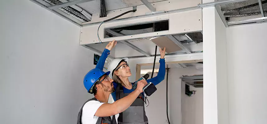 Our Air Duct Leak Repair Services in St. Louis Park, MN