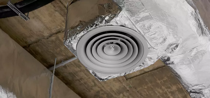 Our Low VOC Vent Installation Services in St. Louis Park, MN