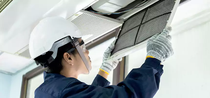 Our Residential Air Vent Cleaning Services in St. Louis Park, MN