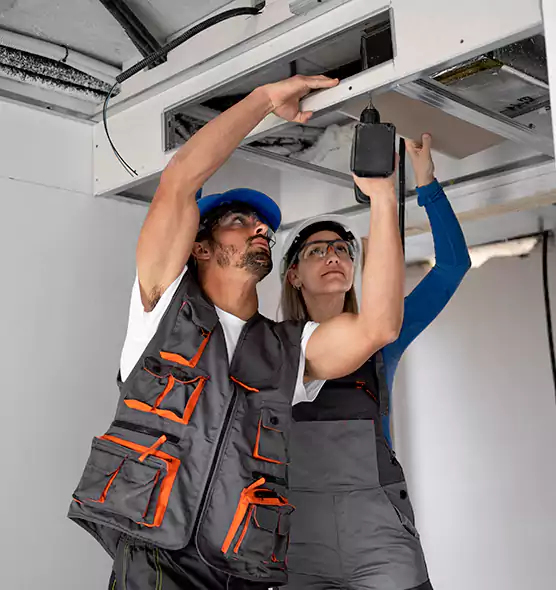Professional AC Duct Cleaning in St. Louis Park, MN