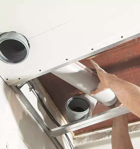 Professional Air Duct Replacement in St. Louis Park, MN