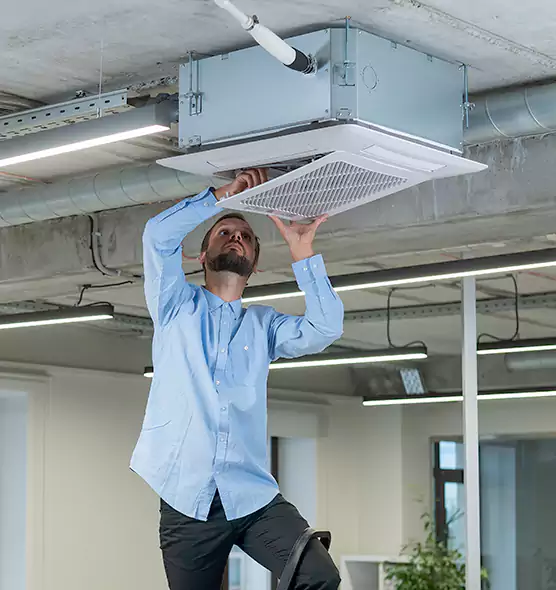 About Custom Wall-Integrated Duct Installation in St. Louis Park, MN