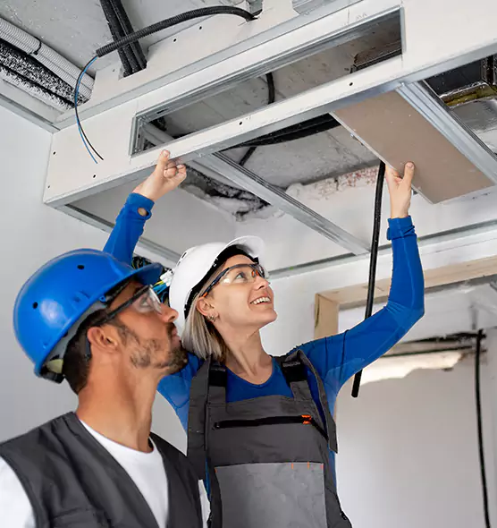 Comprehensive Duct Insulation Services in St. Louis Park, MN