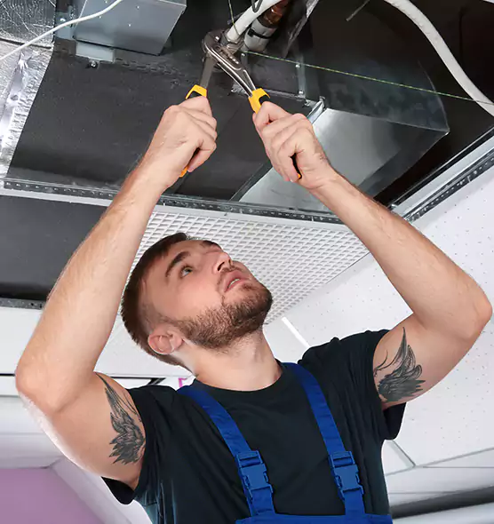 Trusted Home Air Duct Cleaning in St. Louis Park, MN