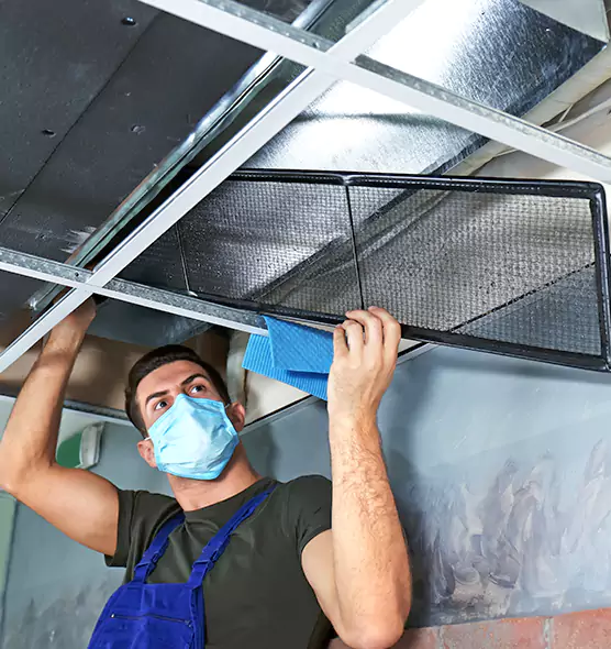 Professional Home Ventilation Cleaning in St. Louis Park, MN