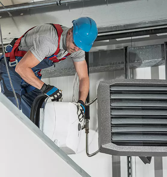 About HVAC Mold Remediation Service in St. Louis Park, MN