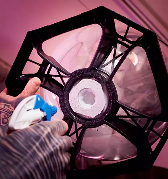 Expert Low VOC Vent Installation in St. Louis Park, MN