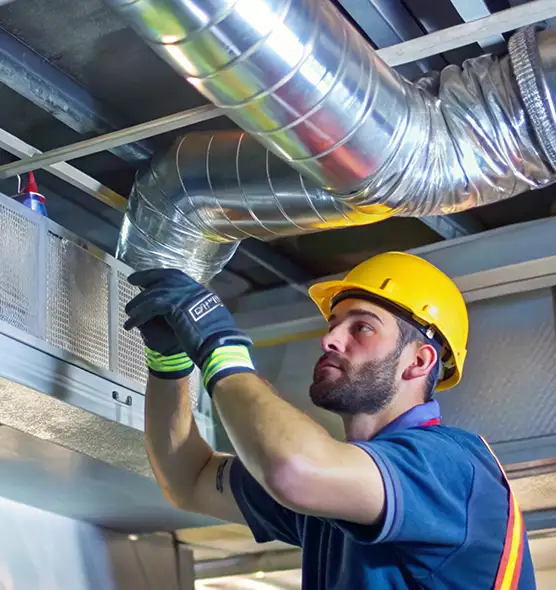 Professional NADCA Approved Air Duct Services in St. Louis Park, MN