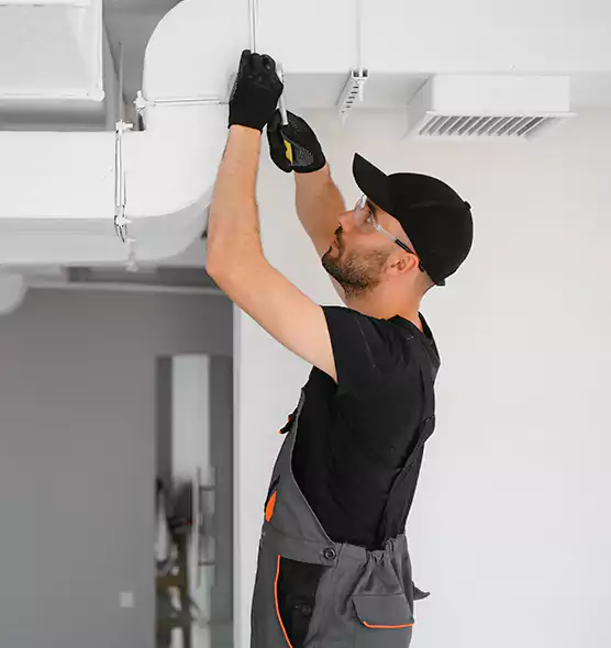 Advanced Office Ductwork Cleaning Services in St. Louis Park, MN