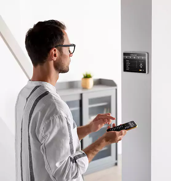 About Smart AC Vent Controller Services in St. Louis Park