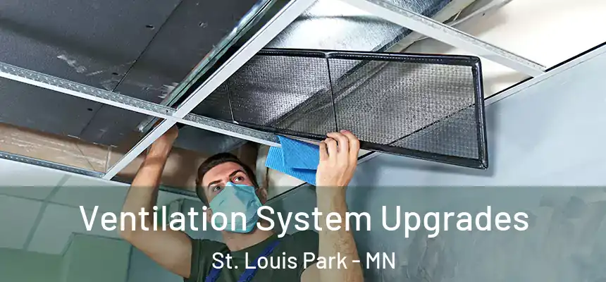  Ventilation System Upgrades St. Louis Park - MN